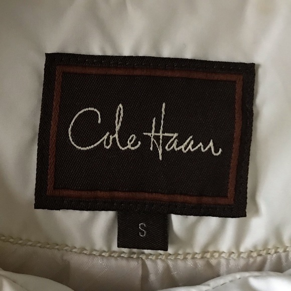 ❤️🙏🏾Cole Haan parka💕🙏🏾🌸 - Picture 3 of 8